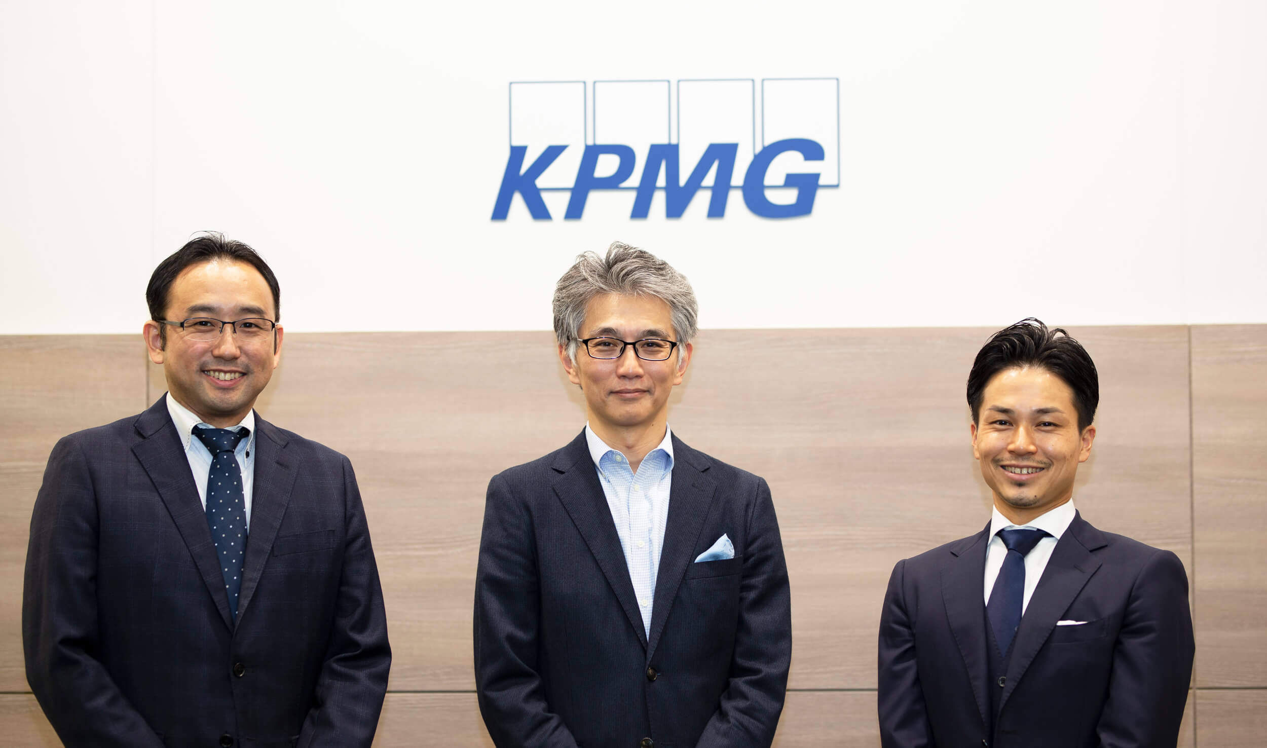 KPMGコンサルティング×フォルトナ　スペシャルインタビュー Part1