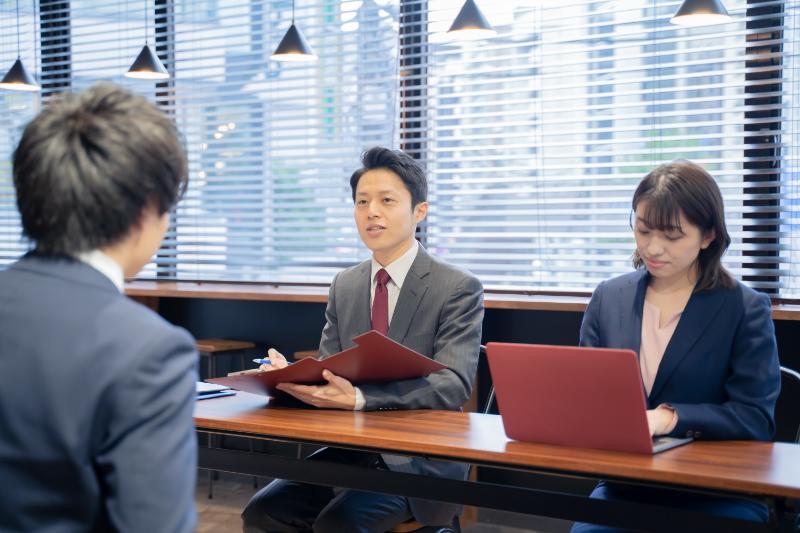 ビヘイビア面接の対策方法。よくある質問や回答例を紹介