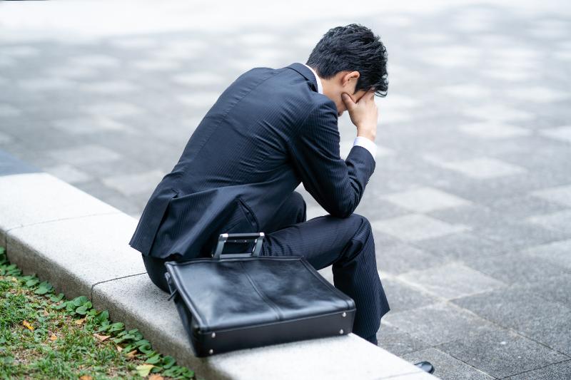 転職 失敗例