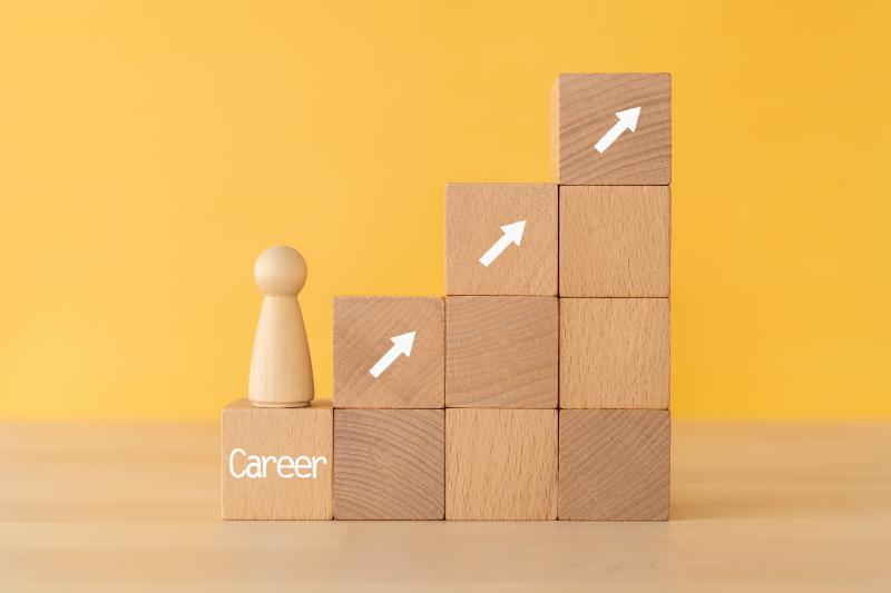 キャリアアップ