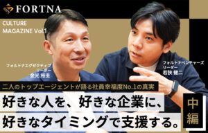 保護中: Vol.1 好きな人を、好きな企業に、好きなタイミングで支援する。-中編-